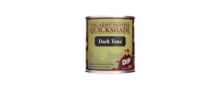 Army Painter Quickshade – tieňovacie prípravky na miniatúry